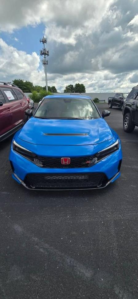 HONDA CIVIC TYPE R 2023 JHMFL5G47PX001864 image